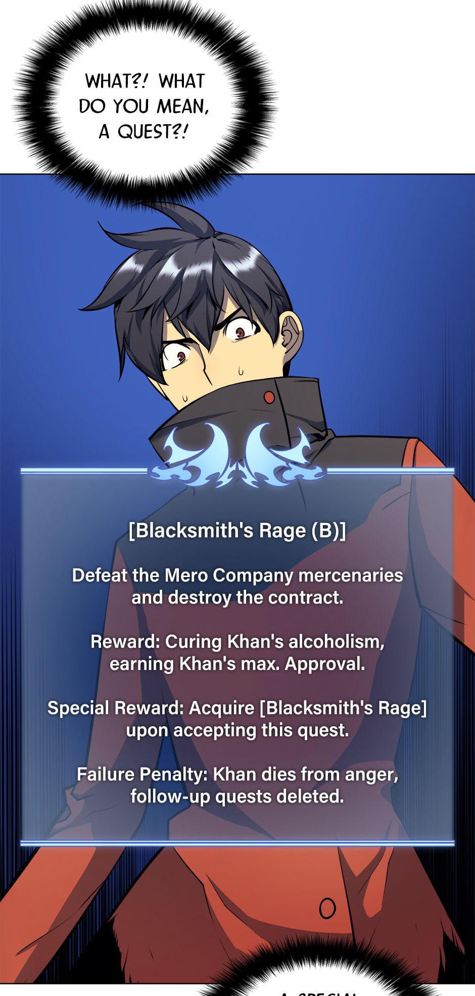 Read Overgeared Manga Online