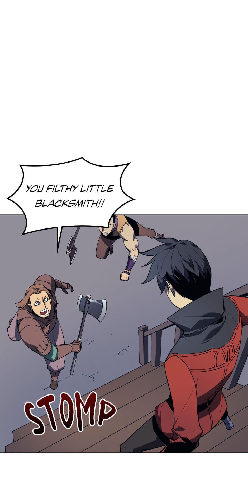 Read Overgeared Manga Online