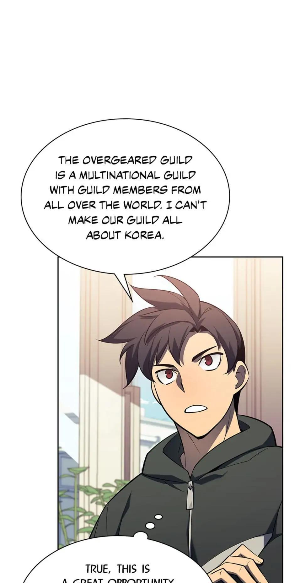 Read Overgeared Manga Online