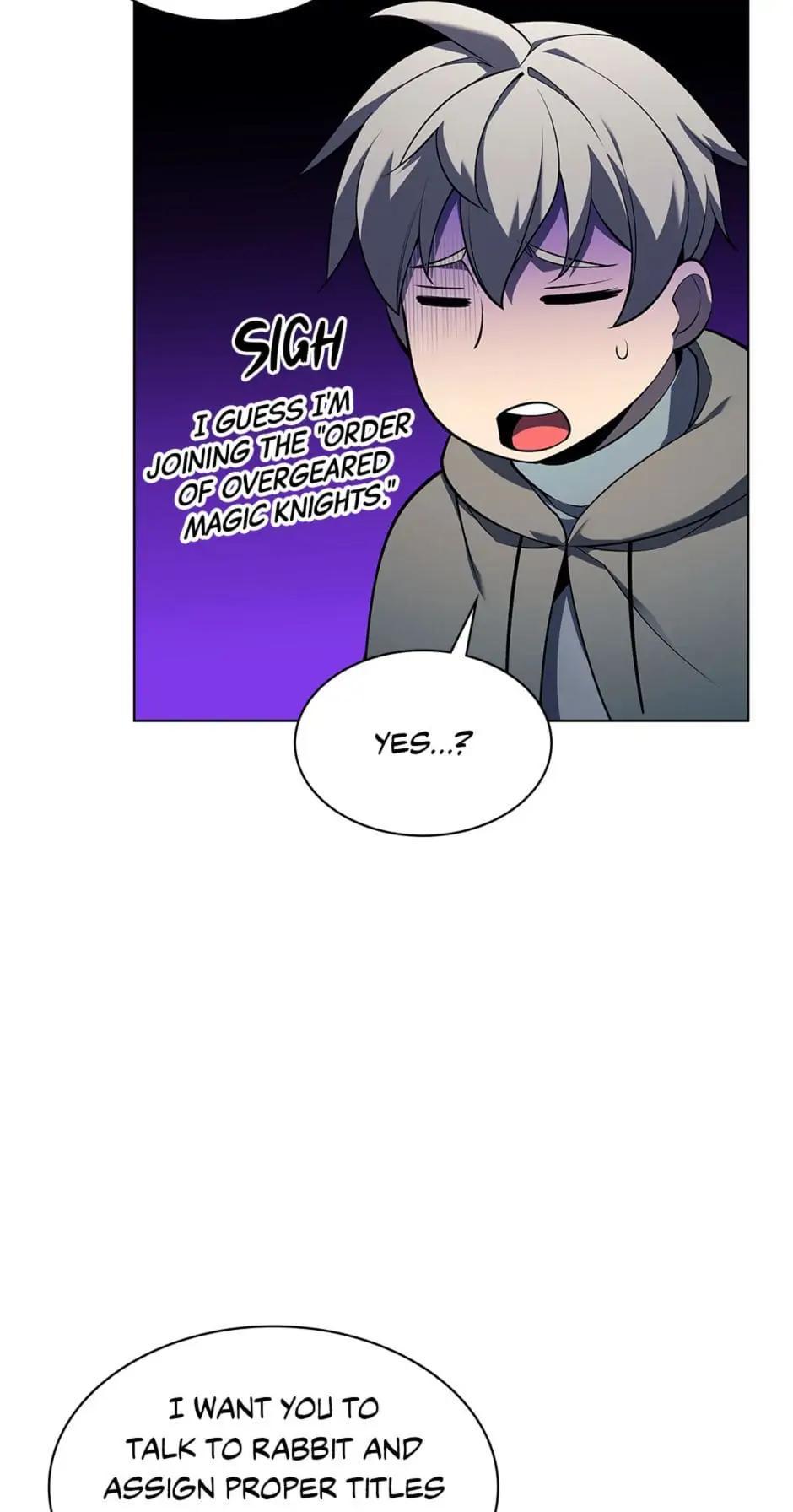 Read Overgeared Manga Online