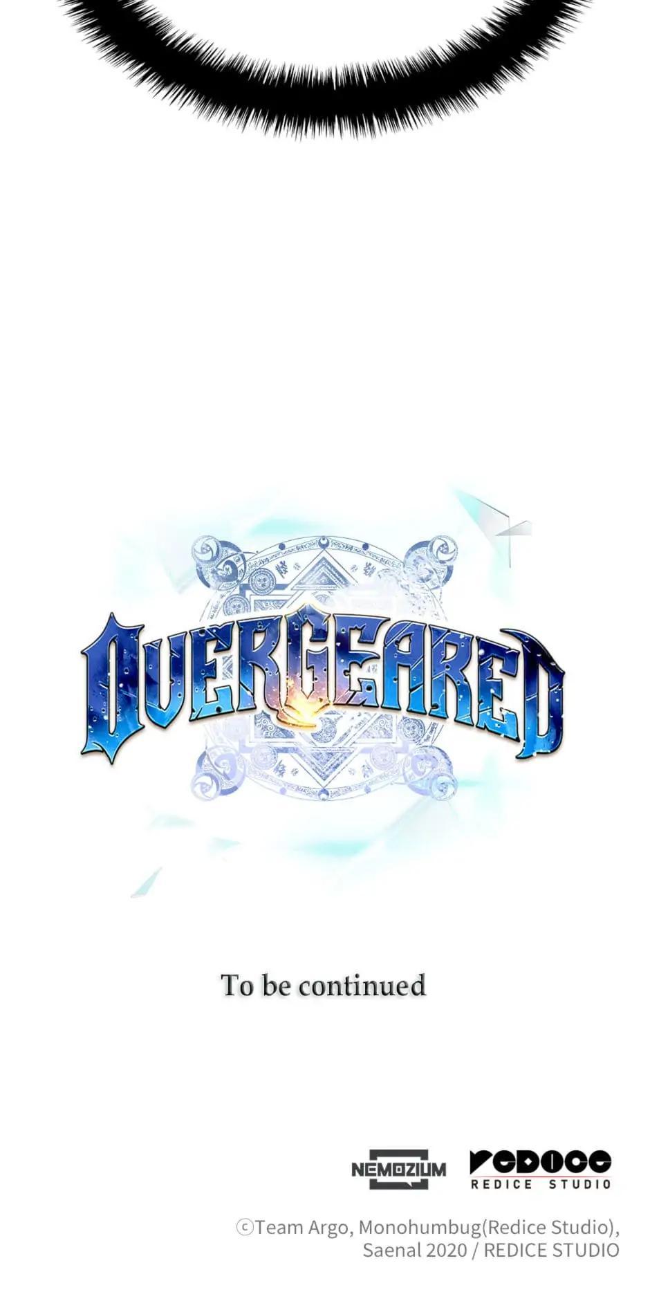 Read Overgeared Manga Online