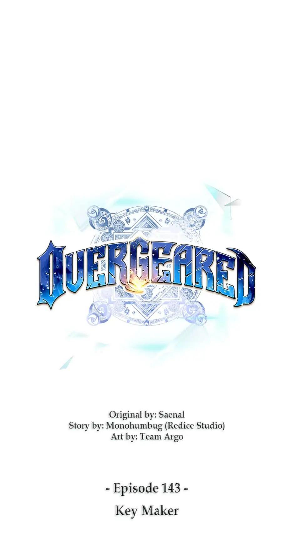 Read Overgeared Manga Online