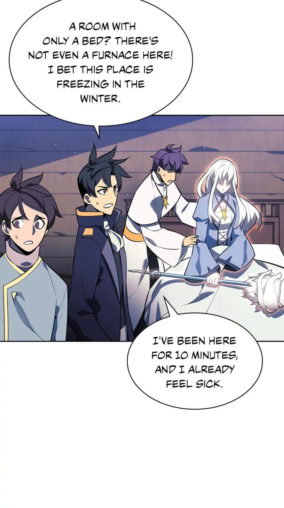 Read Overgeared Manga Online