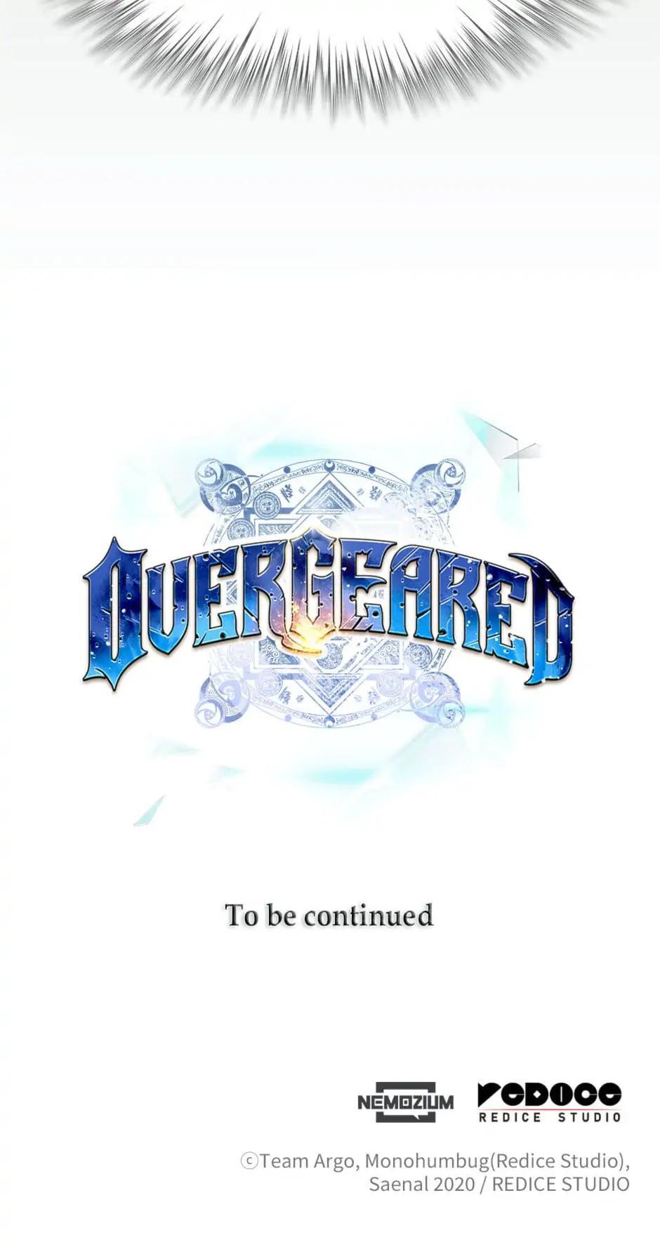 Read Overgeared Manga Online