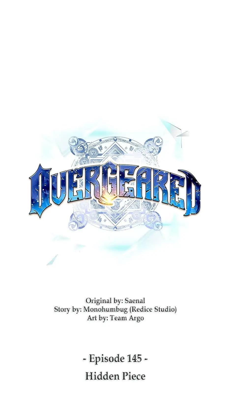 Read Overgeared Manga Online