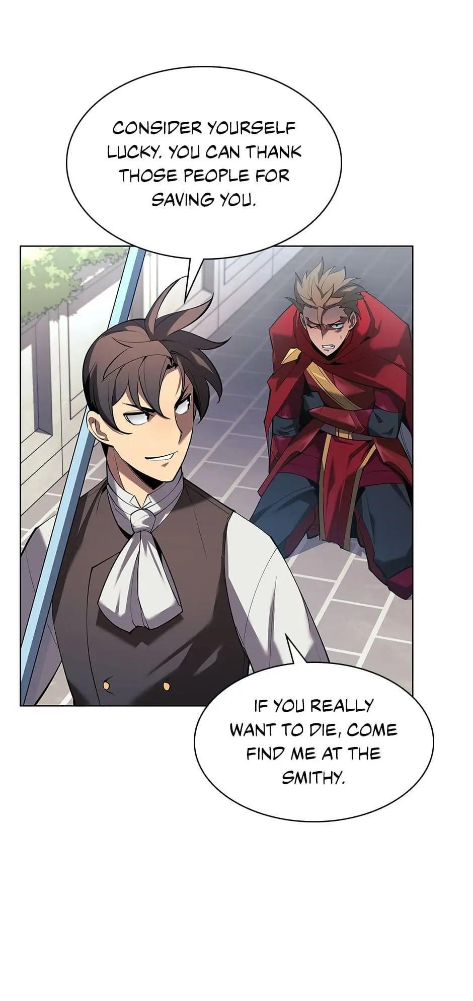 Read Overgeared Manga Online