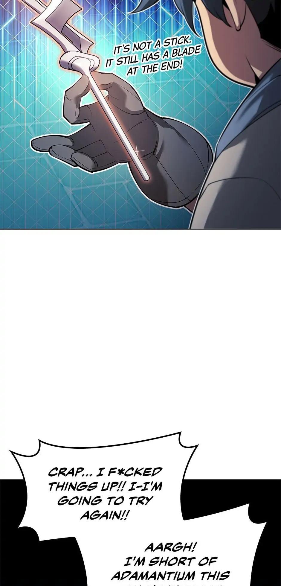 Read Overgeared Manga Online