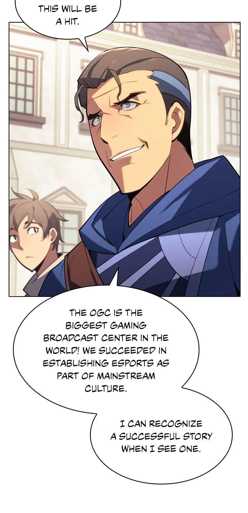 Read Overgeared Manga Online