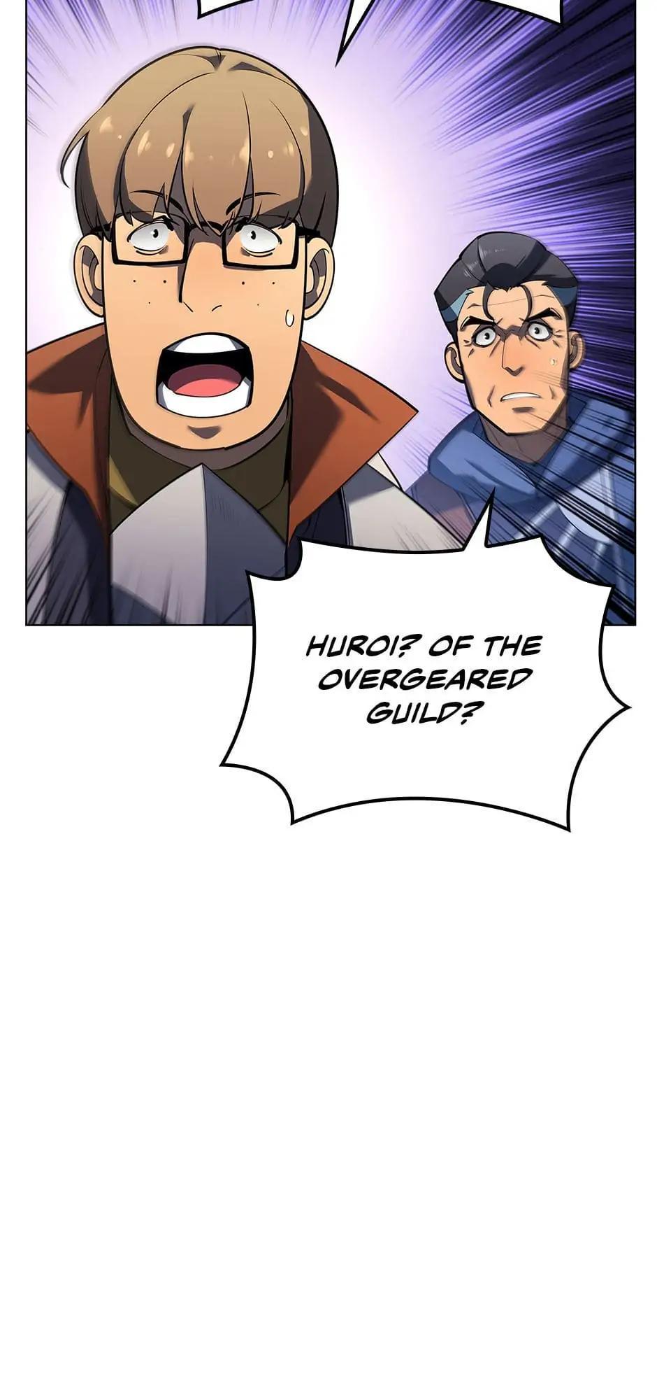 Read Overgeared Manga Online