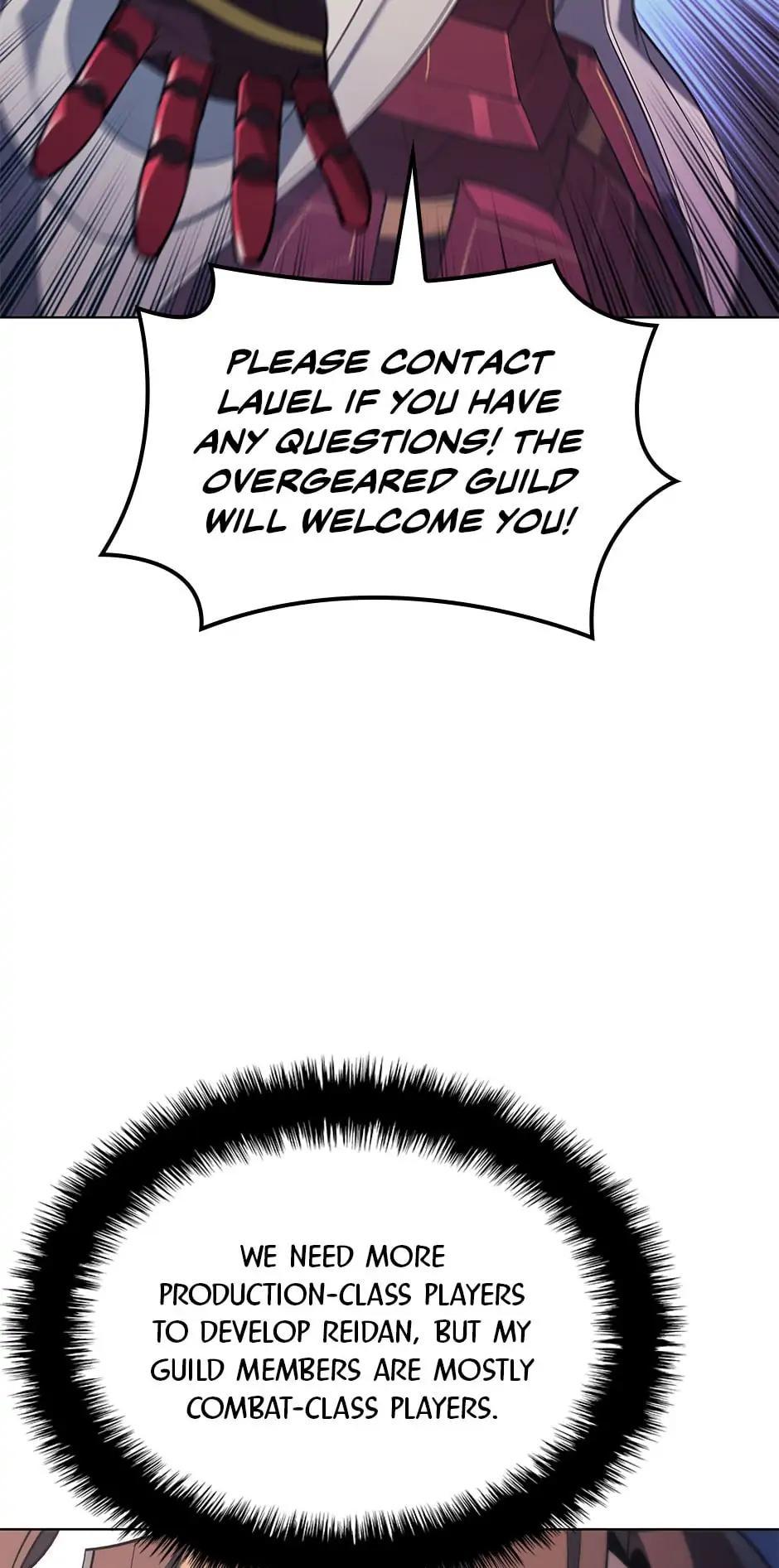 Read Overgeared Manga Online