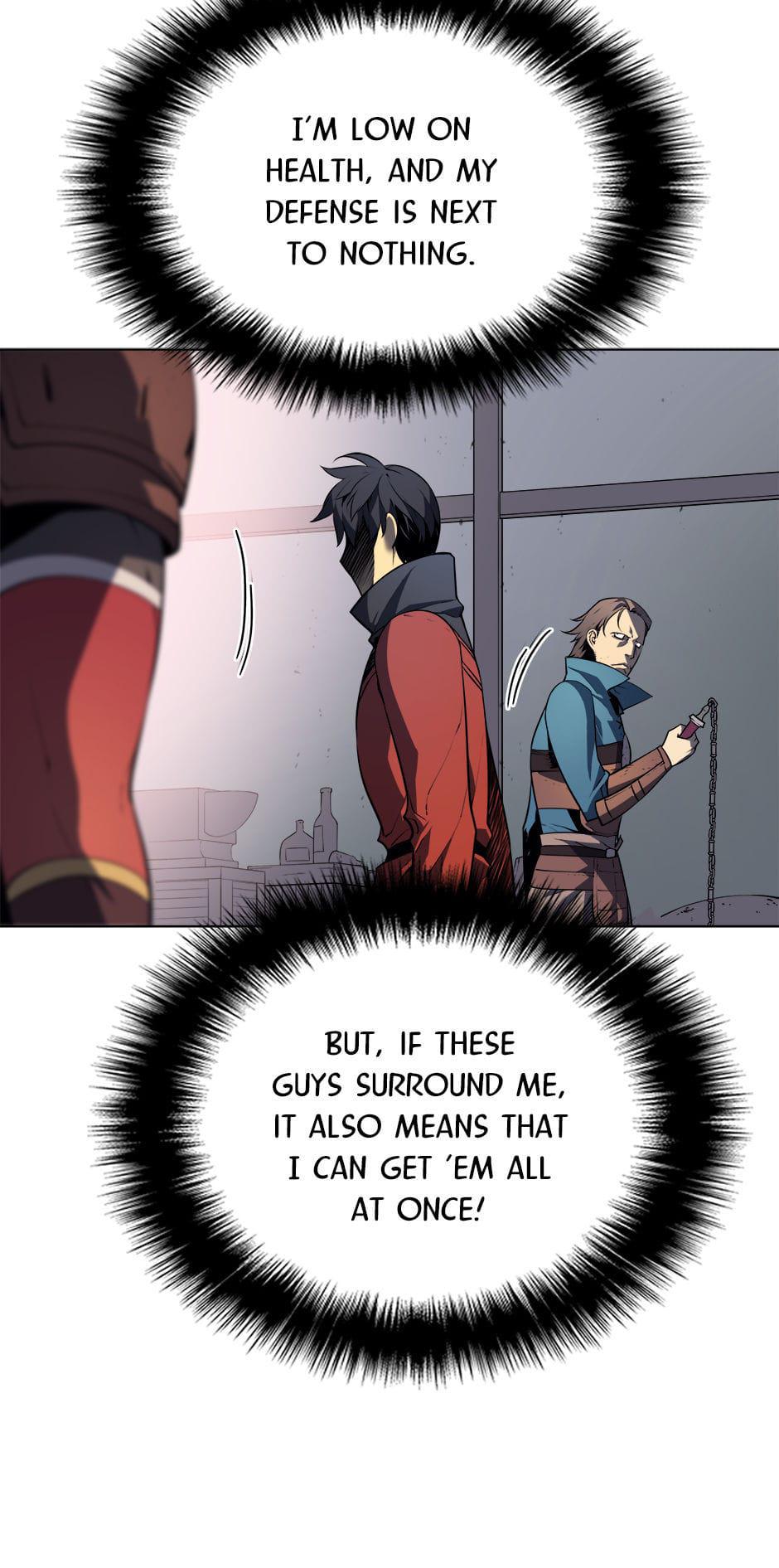 Read Overgeared Manga Online