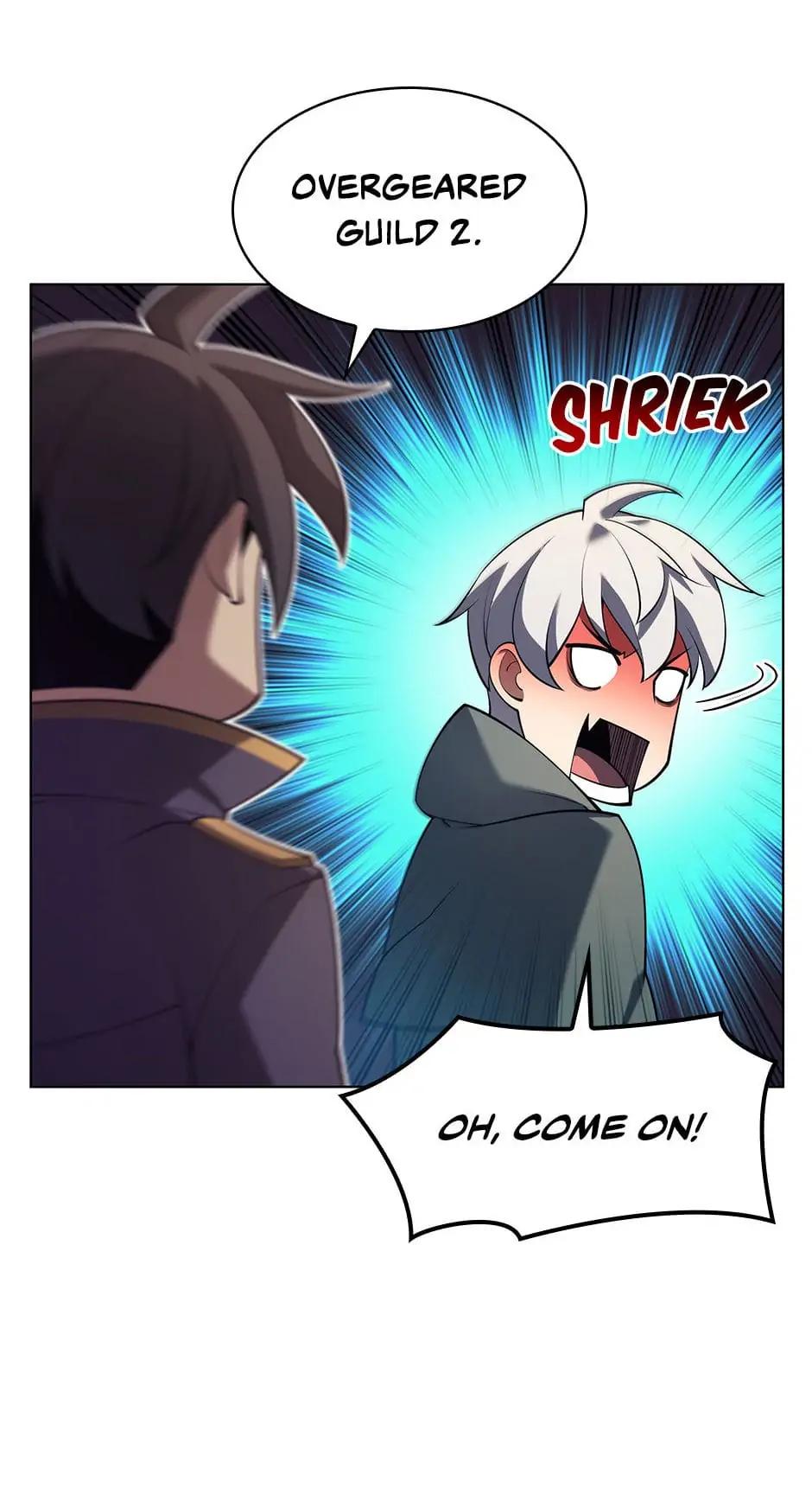 Read Overgeared Manga Online