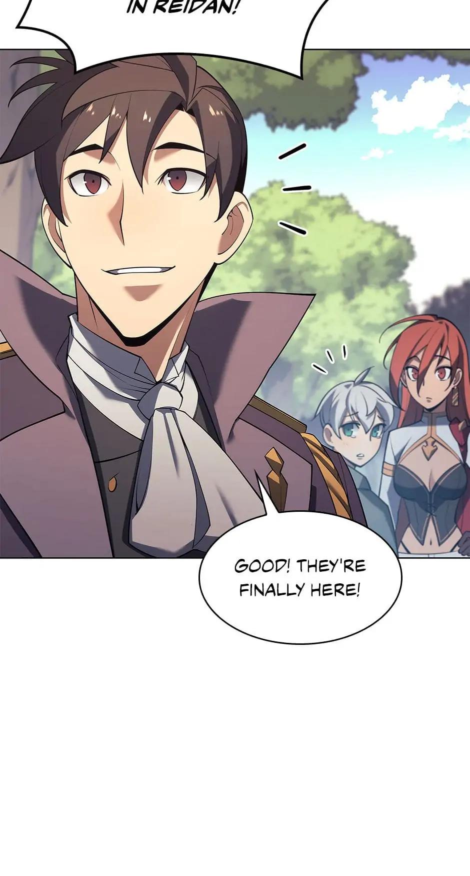 Read Overgeared Manga Online