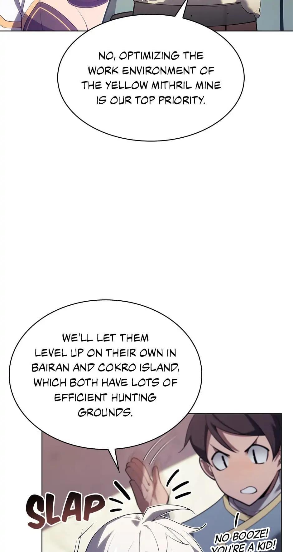 Read Overgeared Manga Online