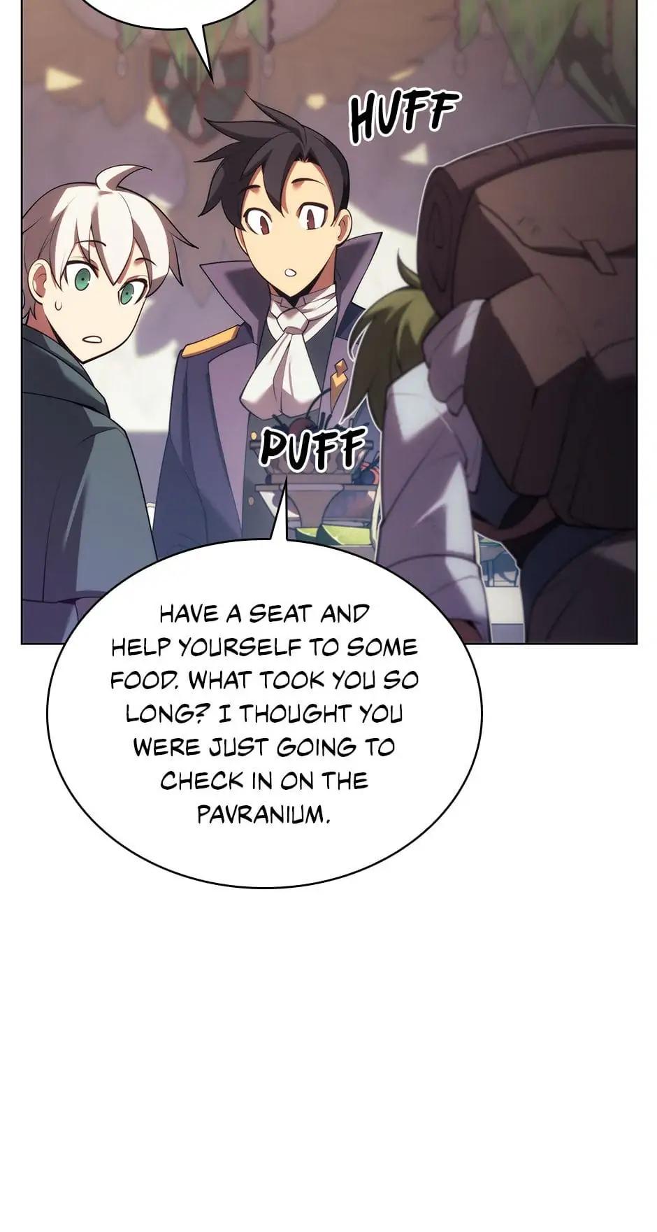 Read Overgeared Manga Online