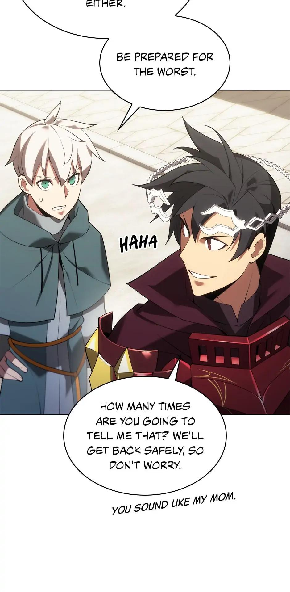 Read Overgeared Manga Online