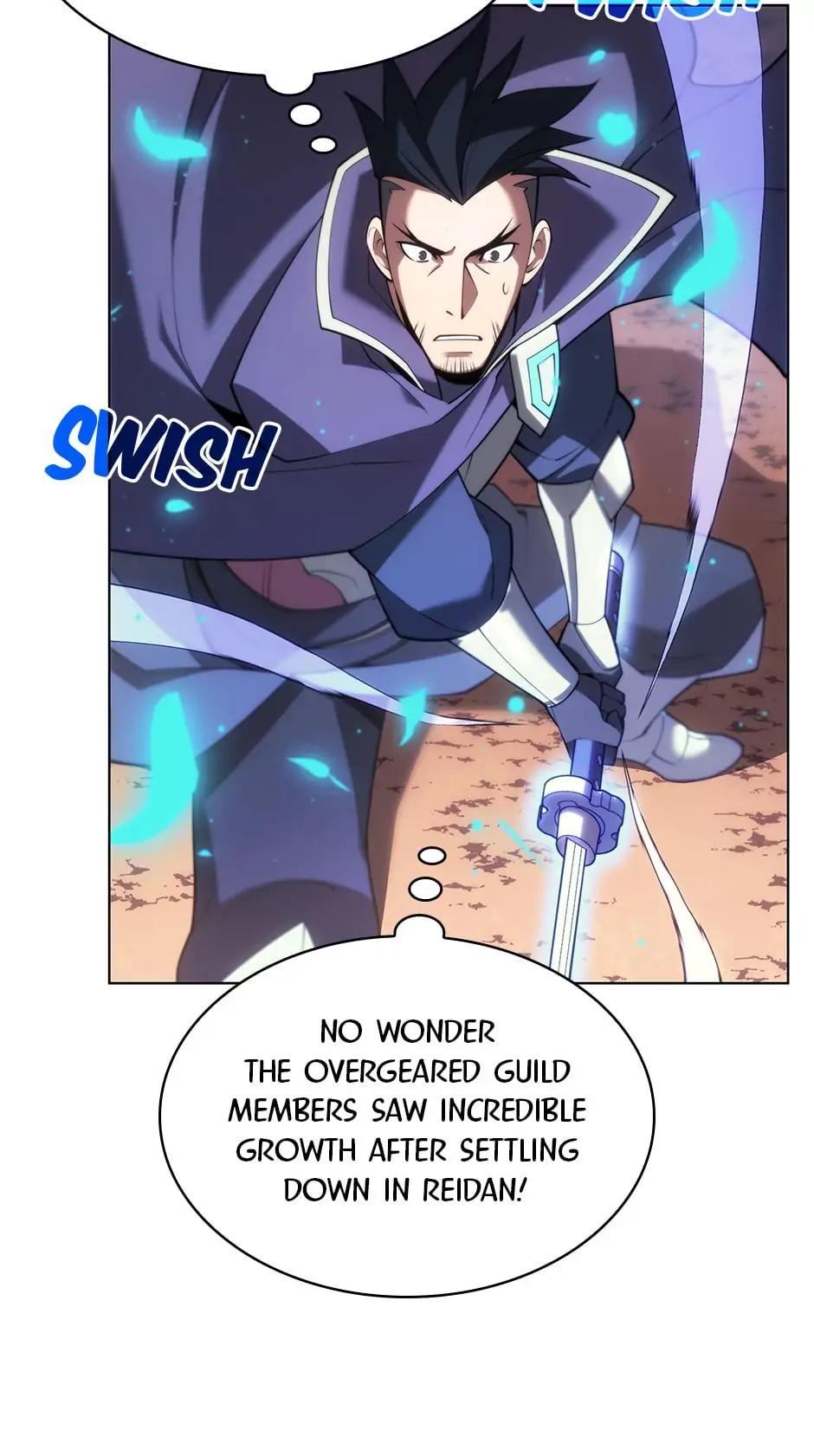 Read Overgeared Manga Online
