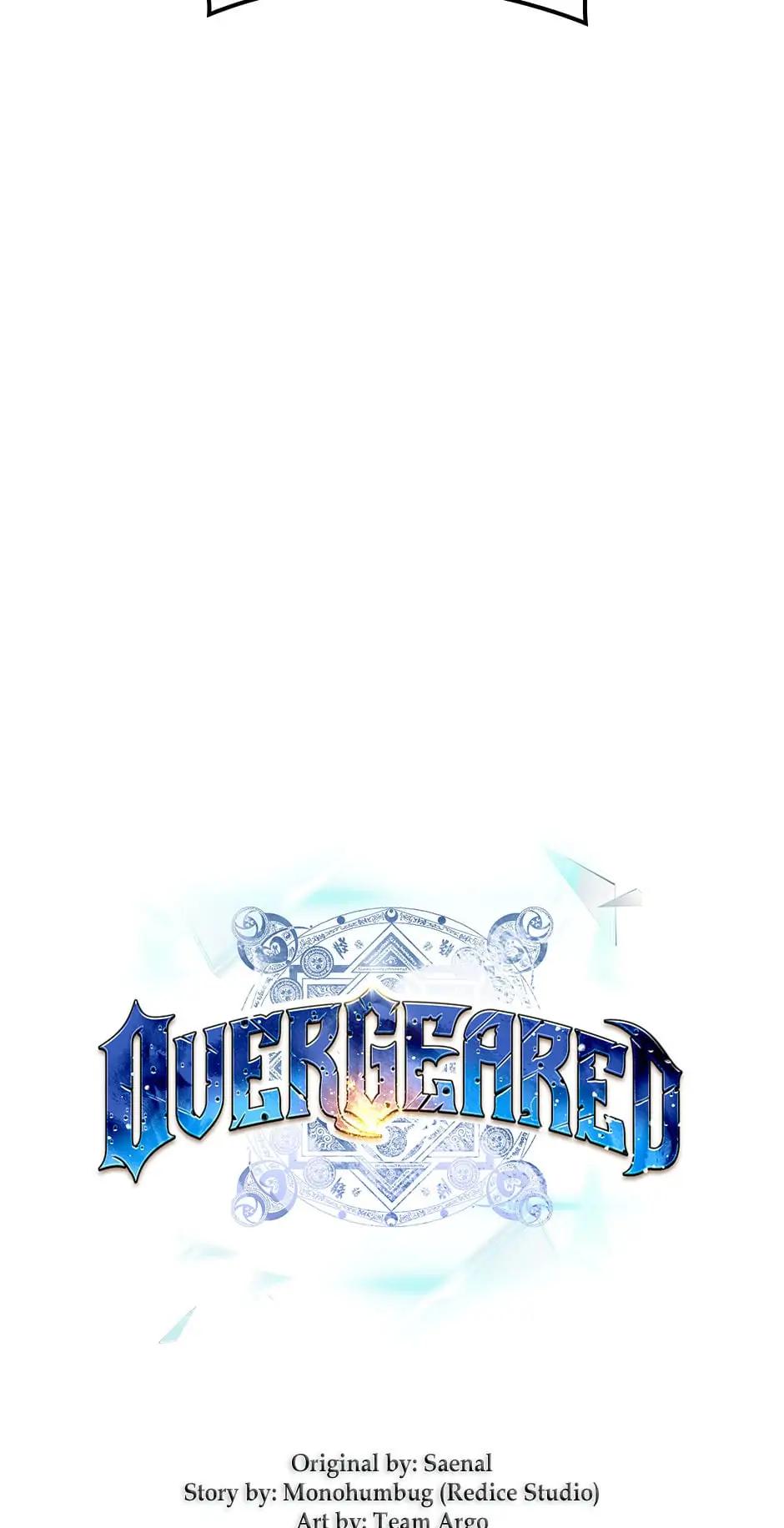 Read Overgeared Manga Online