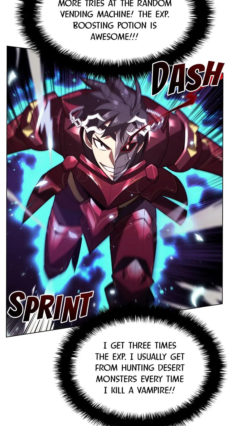 Read Overgeared Manga Online