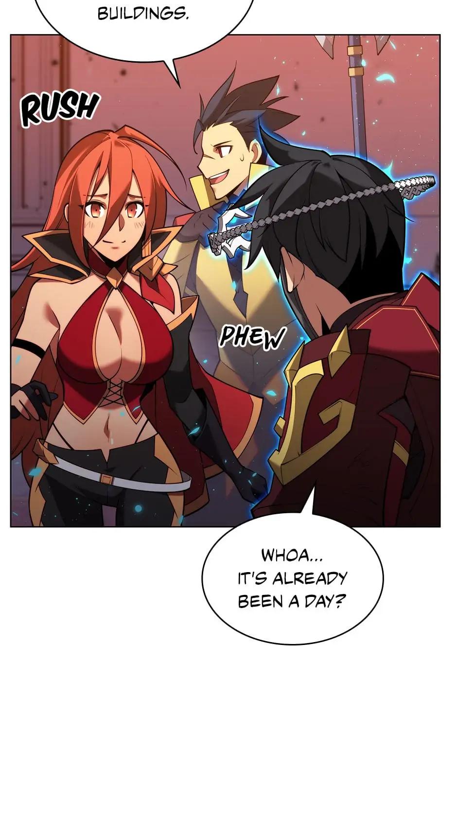 Read Overgeared Manga Online