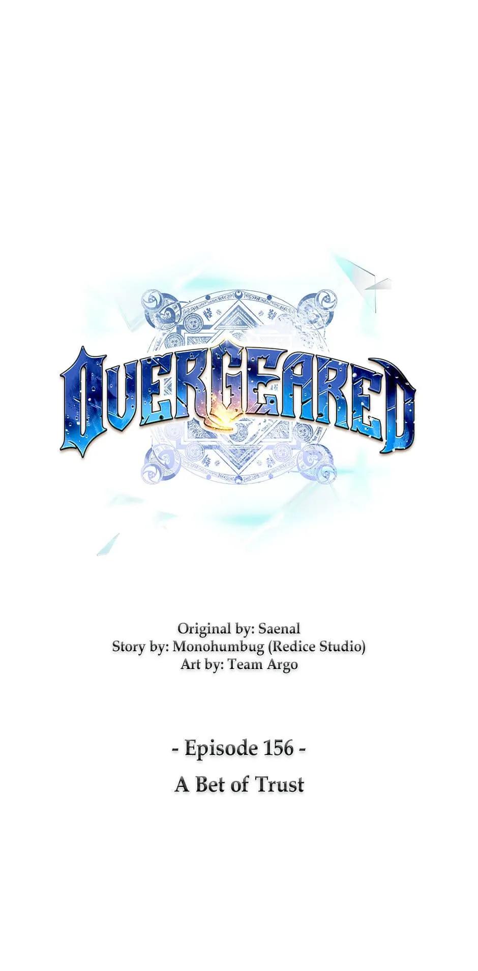 Read Overgeared Manga Online