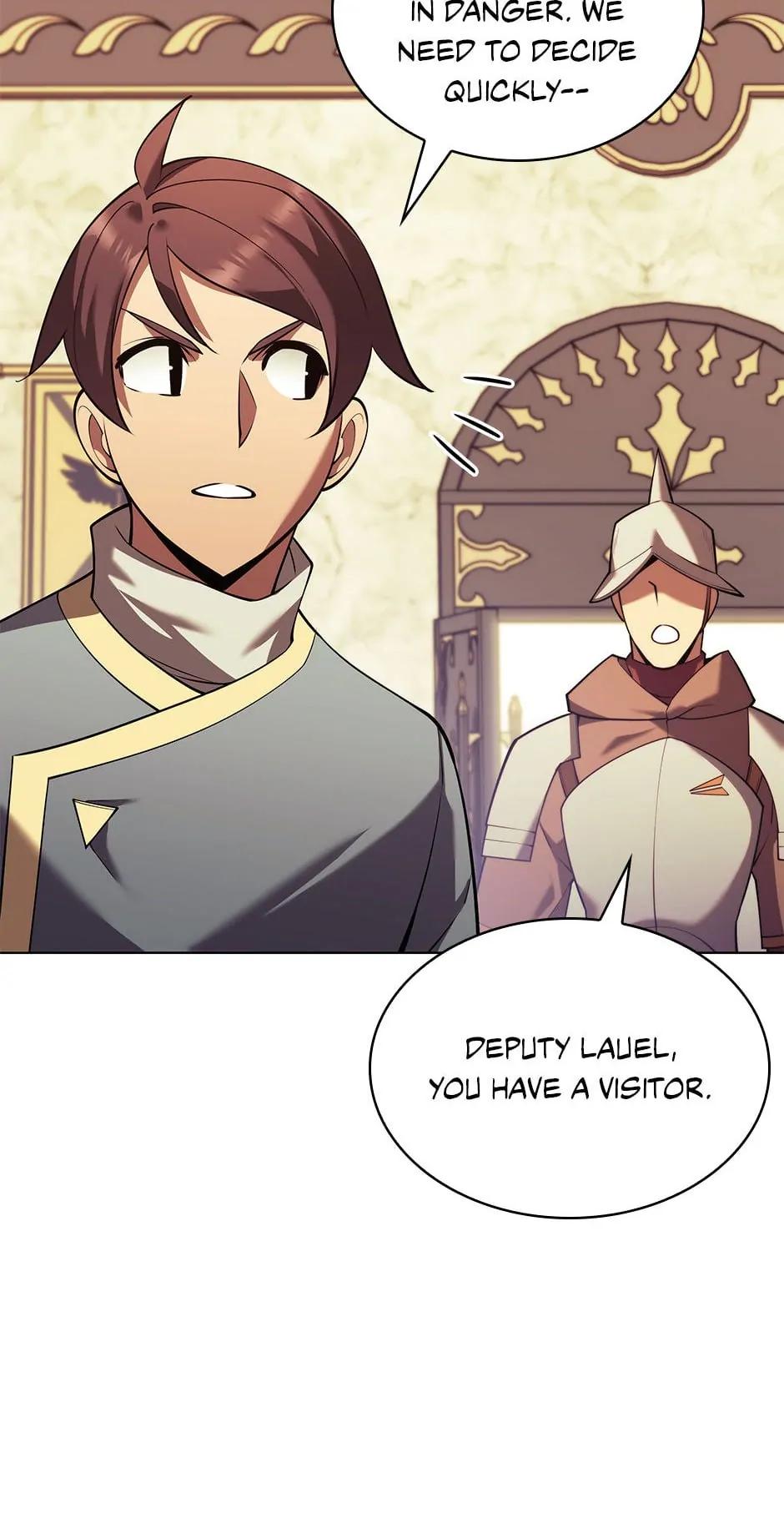 Read Overgeared Manga Online