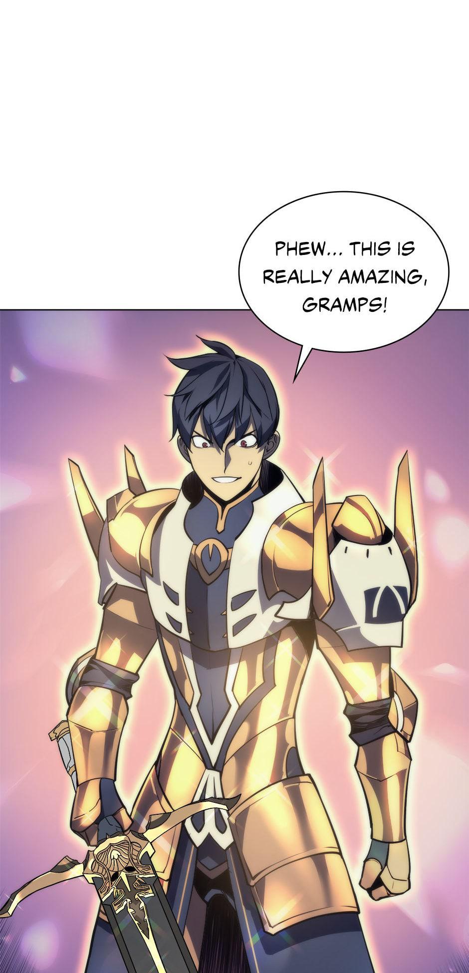 Read Overgeared Manga Online
