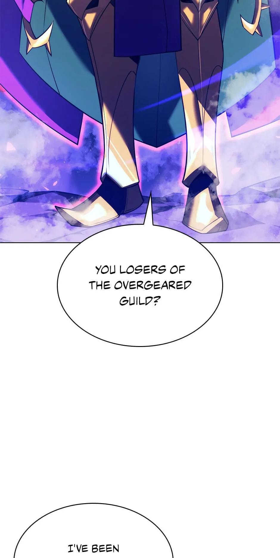 Read Overgeared Manga Online