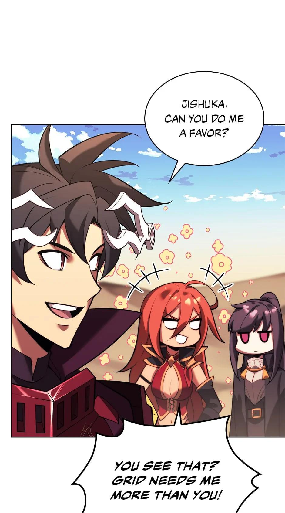 Read Overgeared Manga Online