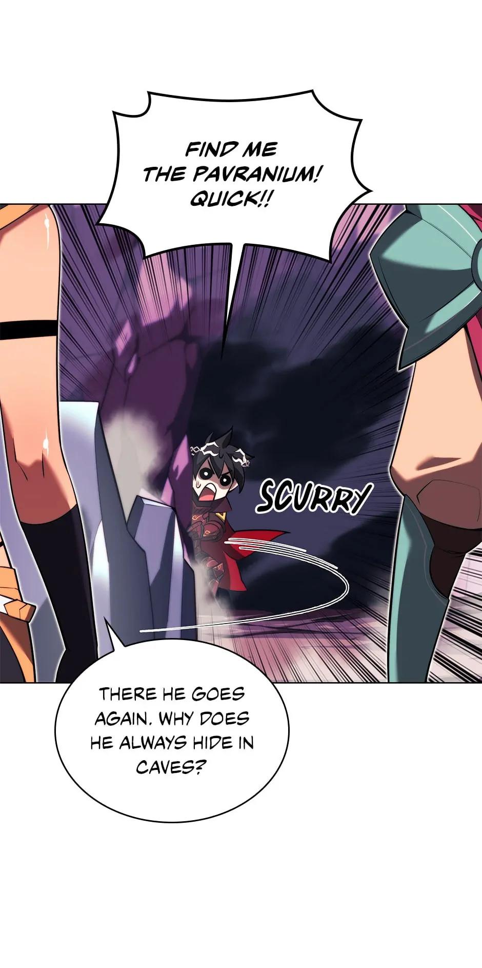 Read Overgeared Manga Online