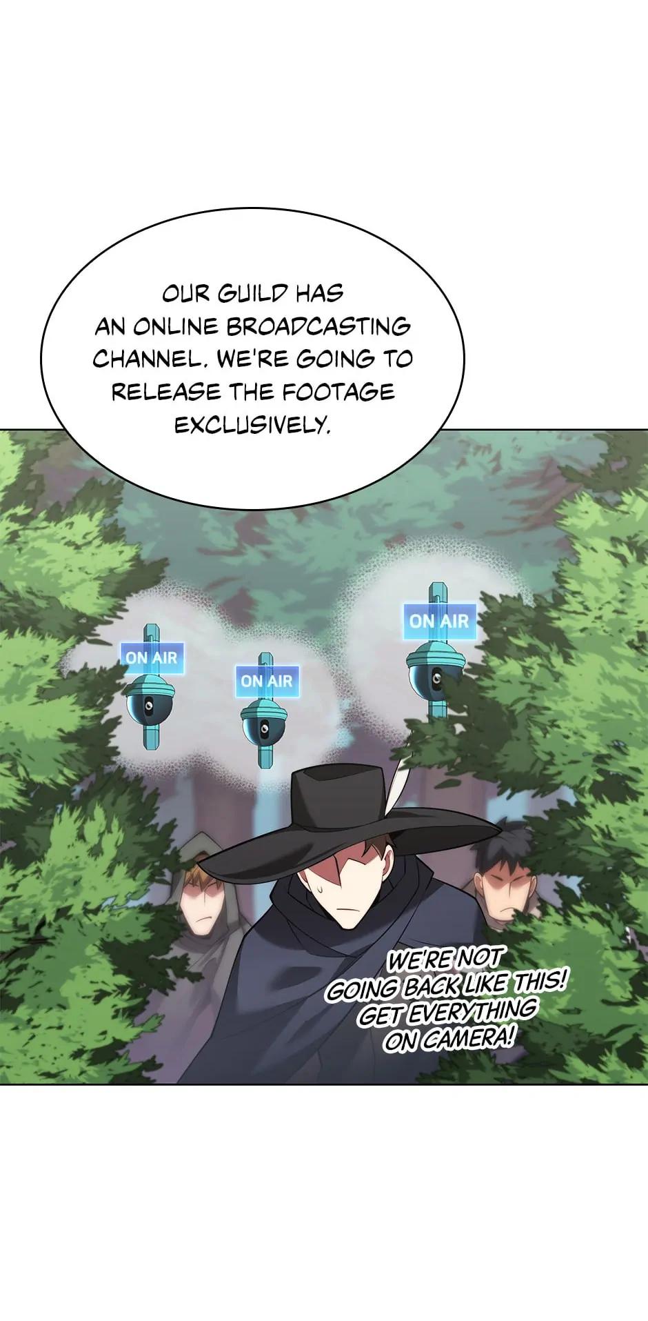 Read Overgeared Manga Online