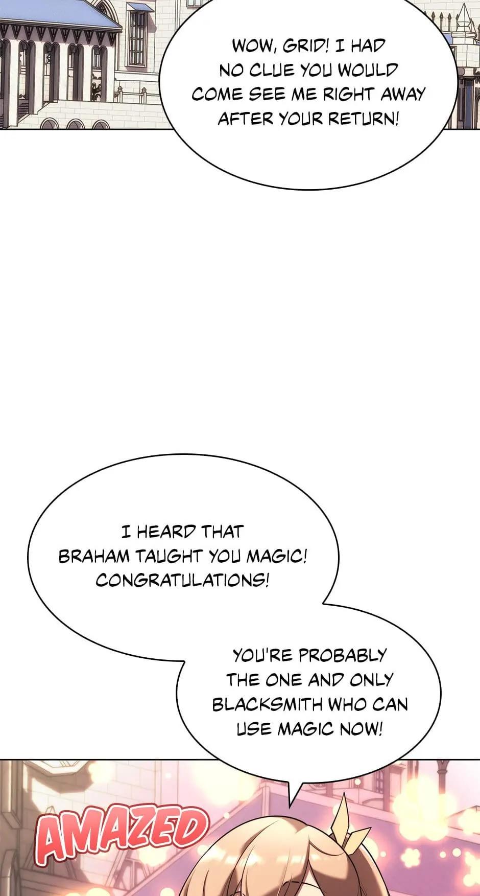 Read Overgeared Manga Online