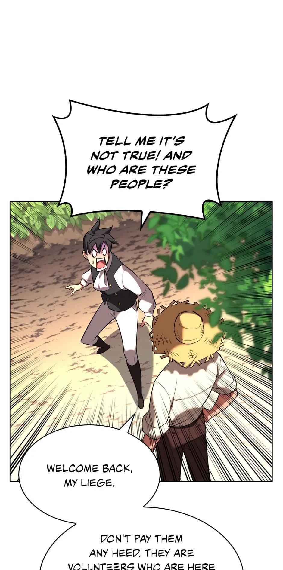 Read Overgeared Manga Online
