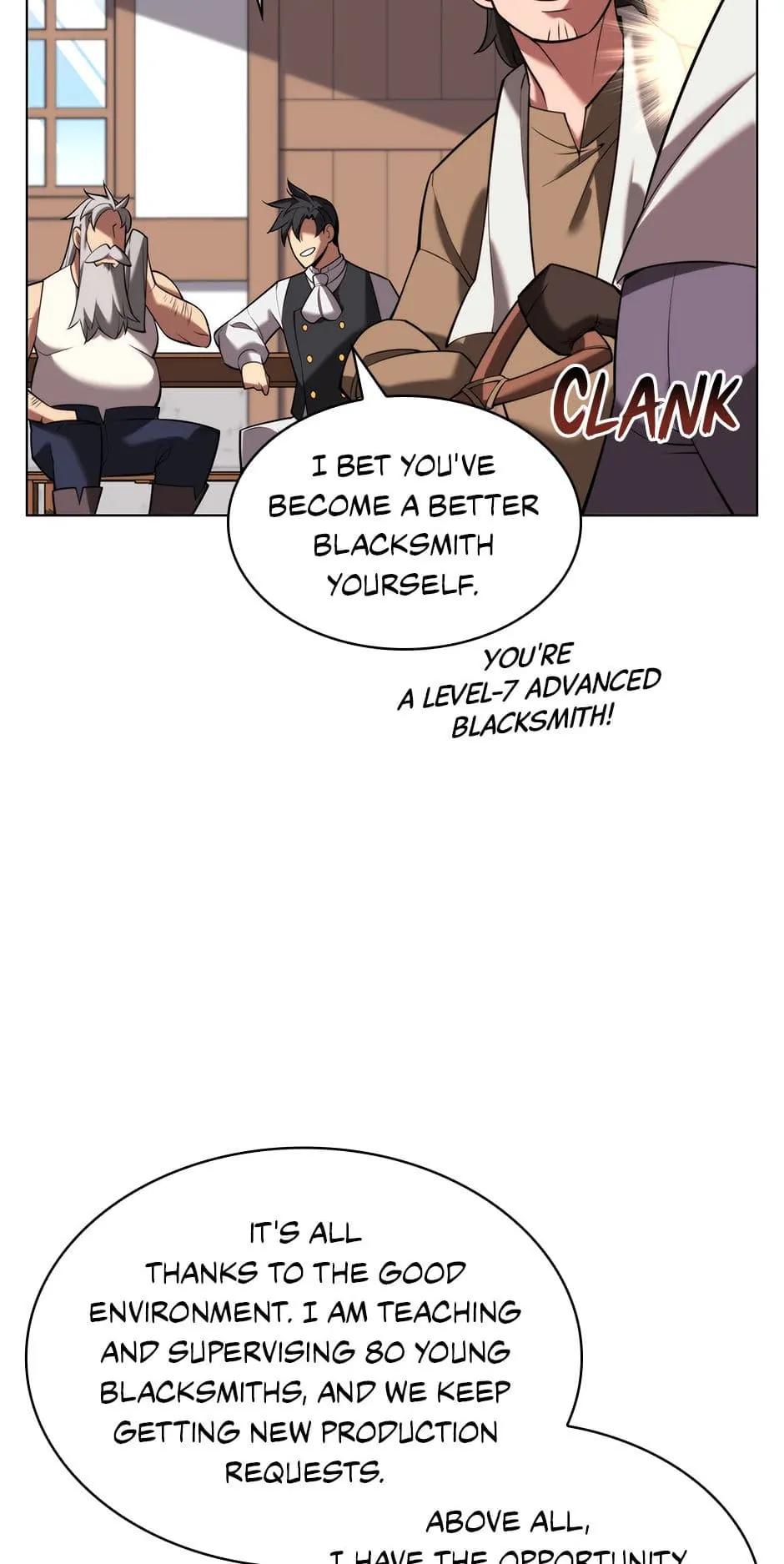 Read Overgeared Manga Online