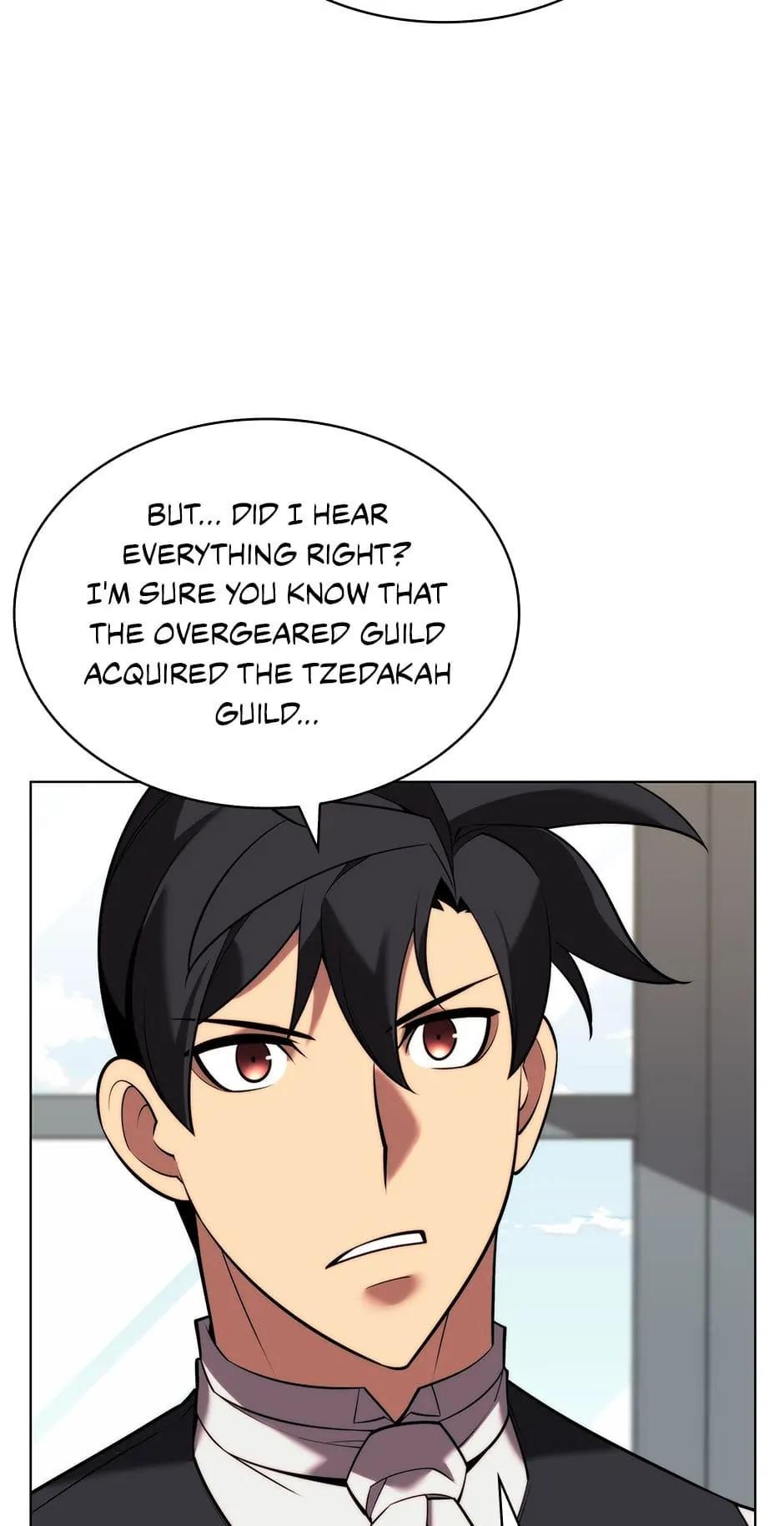 Read Overgeared Manga Online