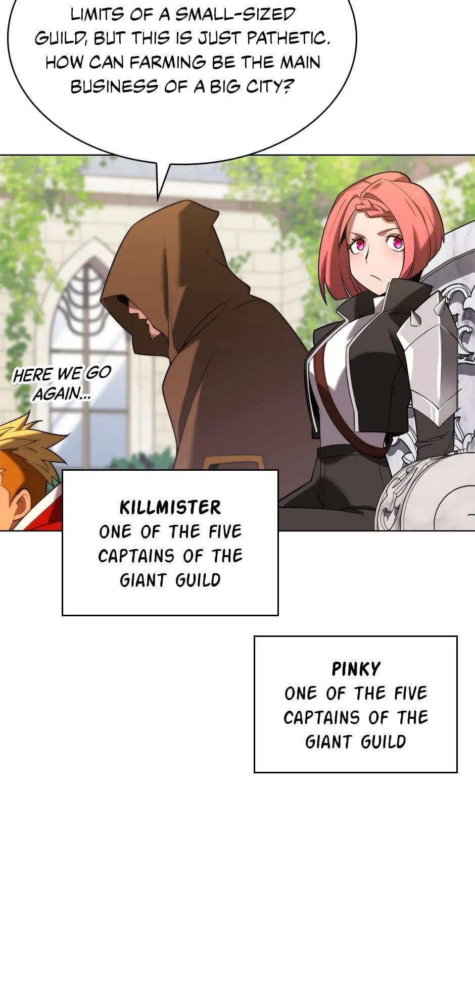 Read Overgeared Manga Online