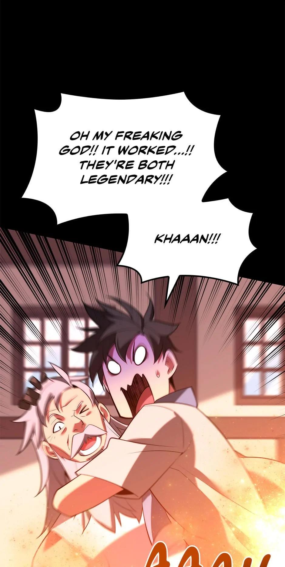 Read Overgeared Manga Online