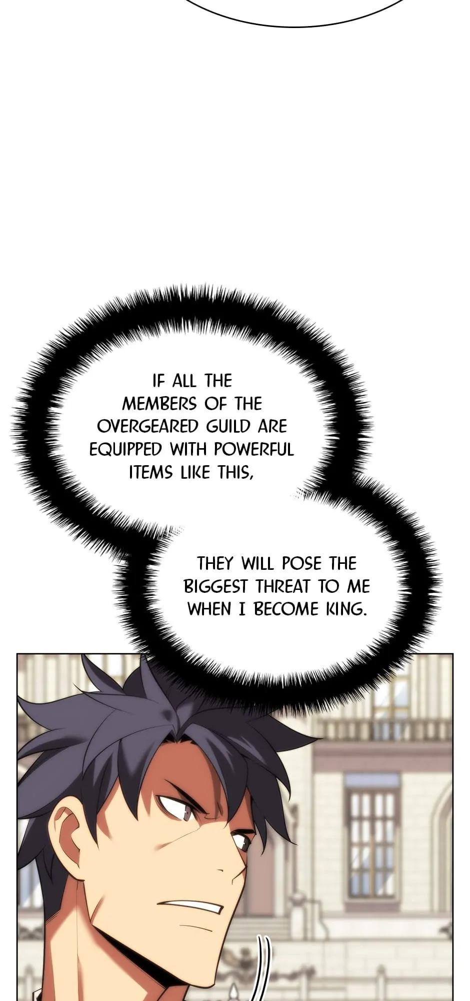 Read Overgeared Manga Online