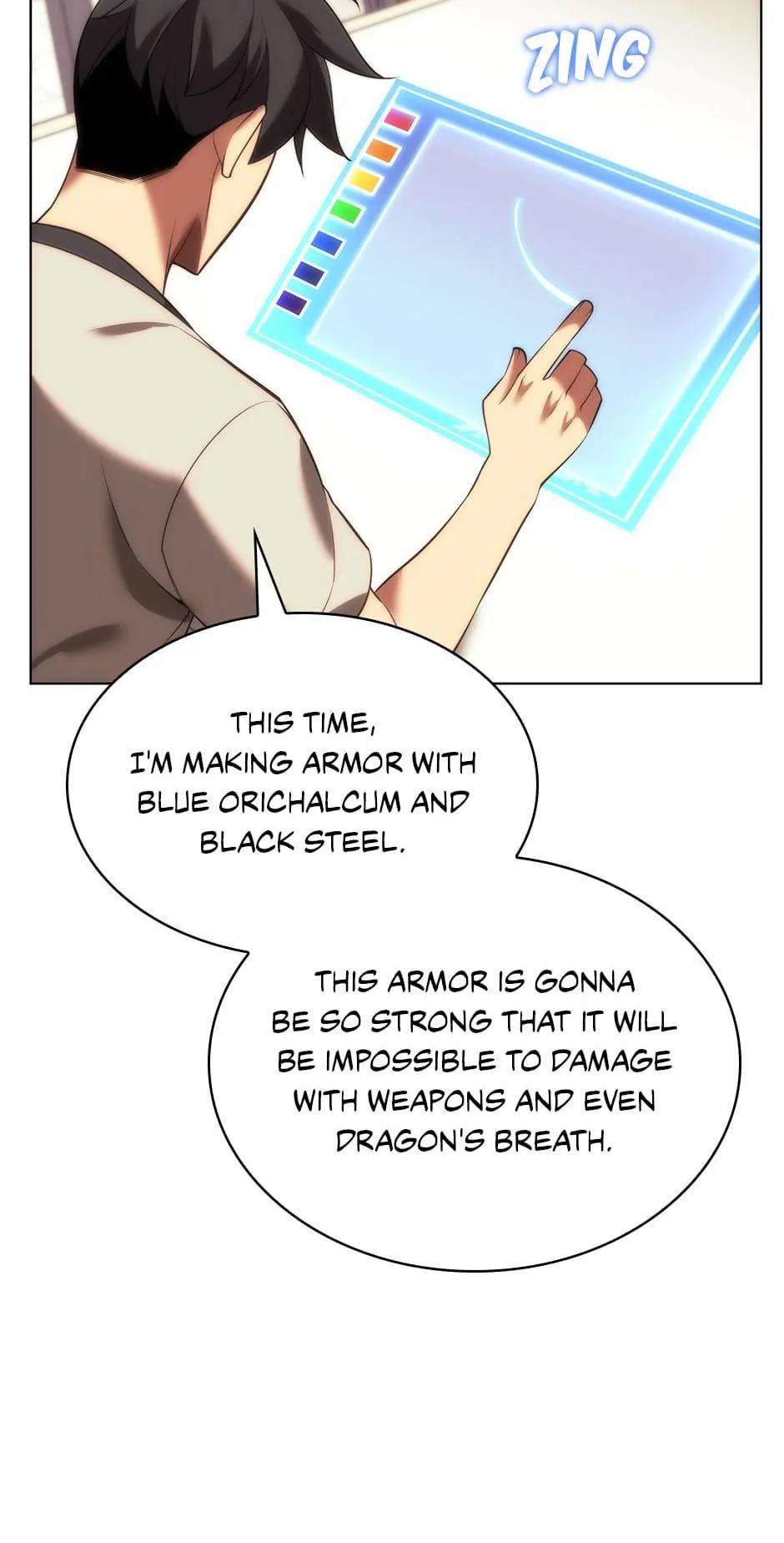 Read Overgeared Manga Online