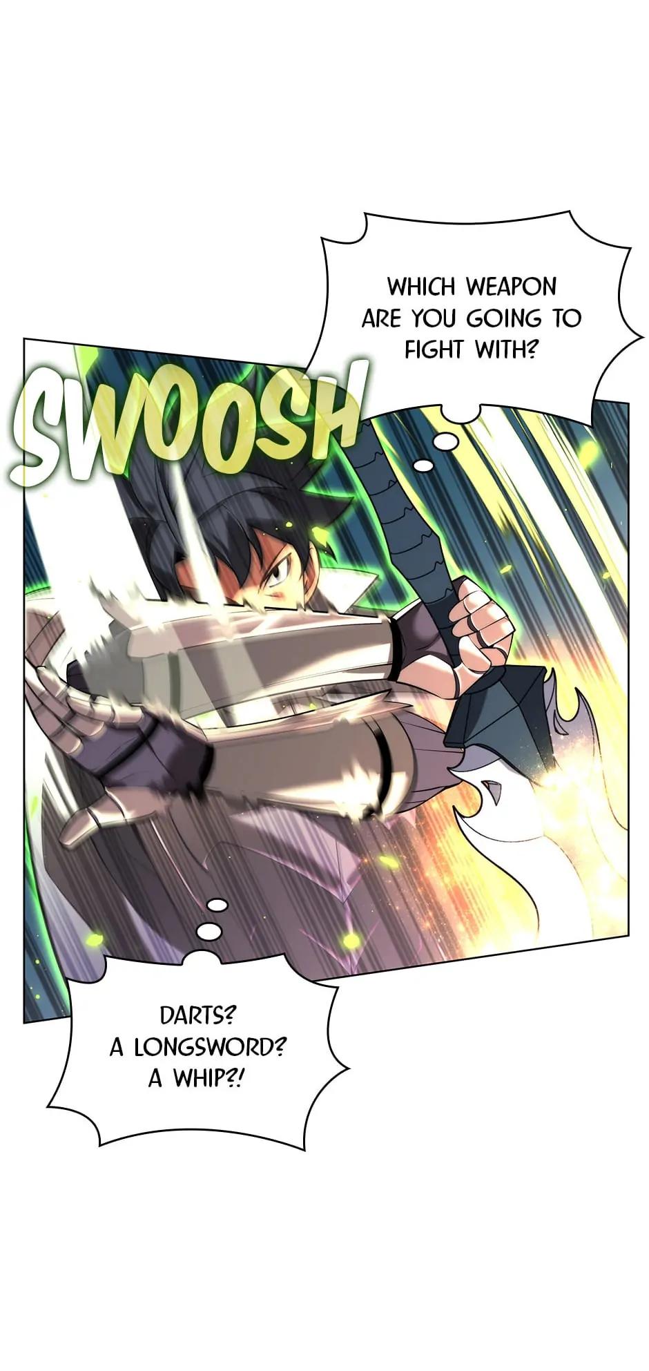 Read Overgeared Manga Online