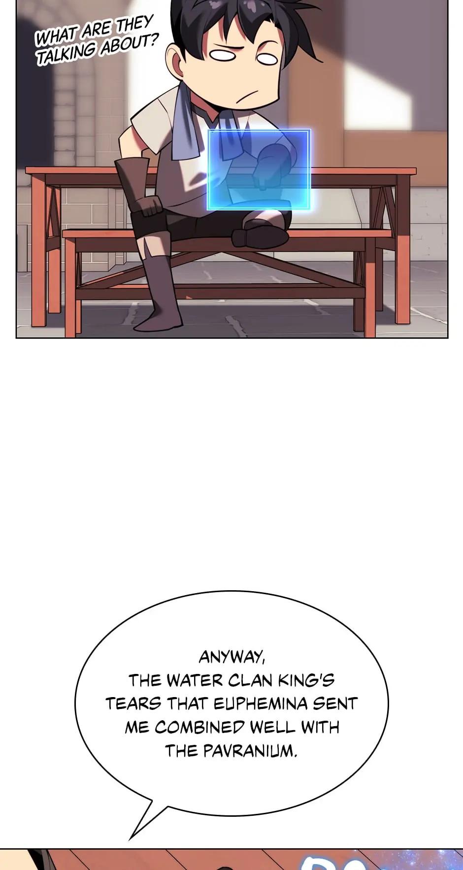 Read Overgeared Manga Online