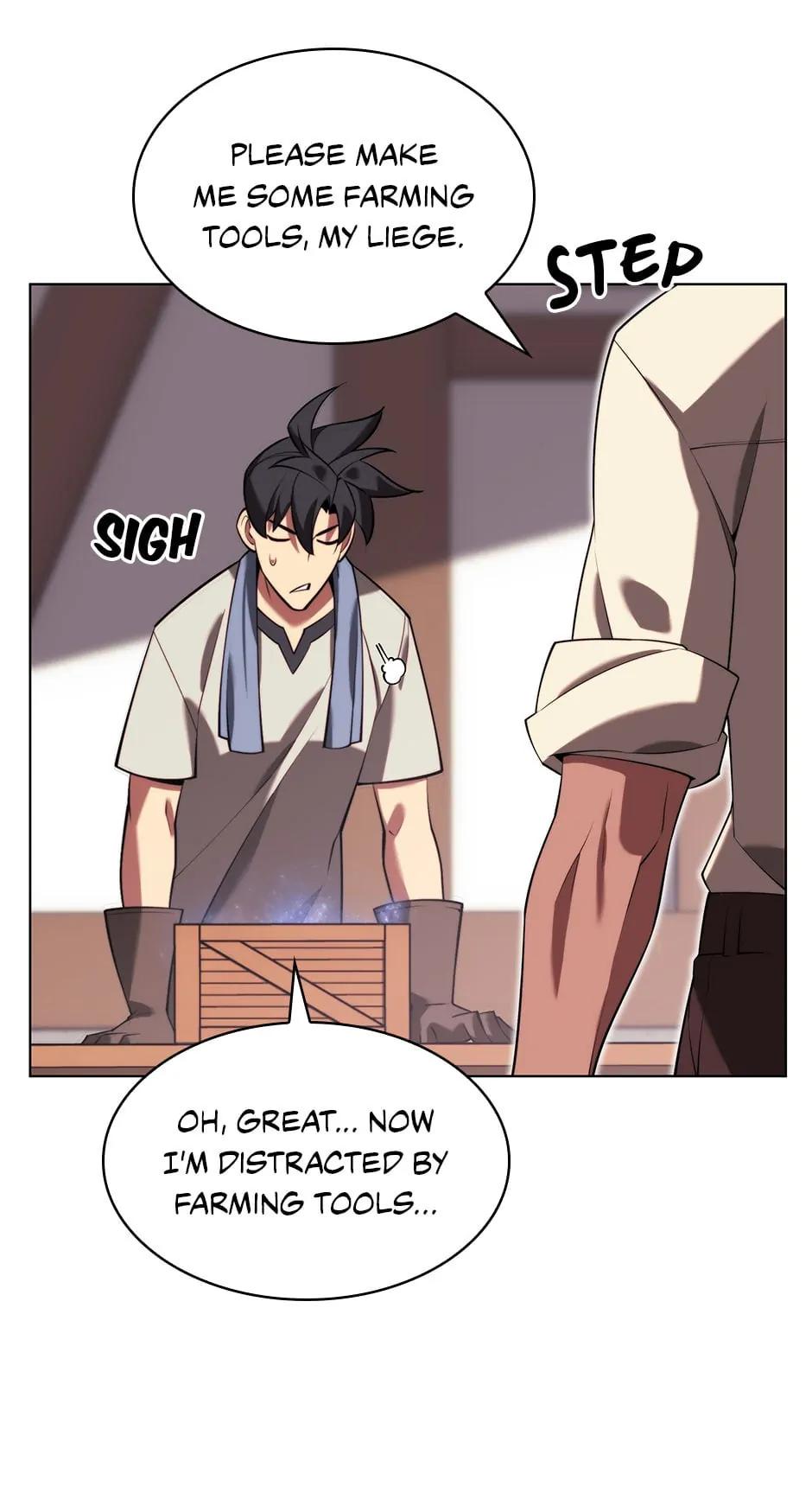 Read Overgeared Manga Online