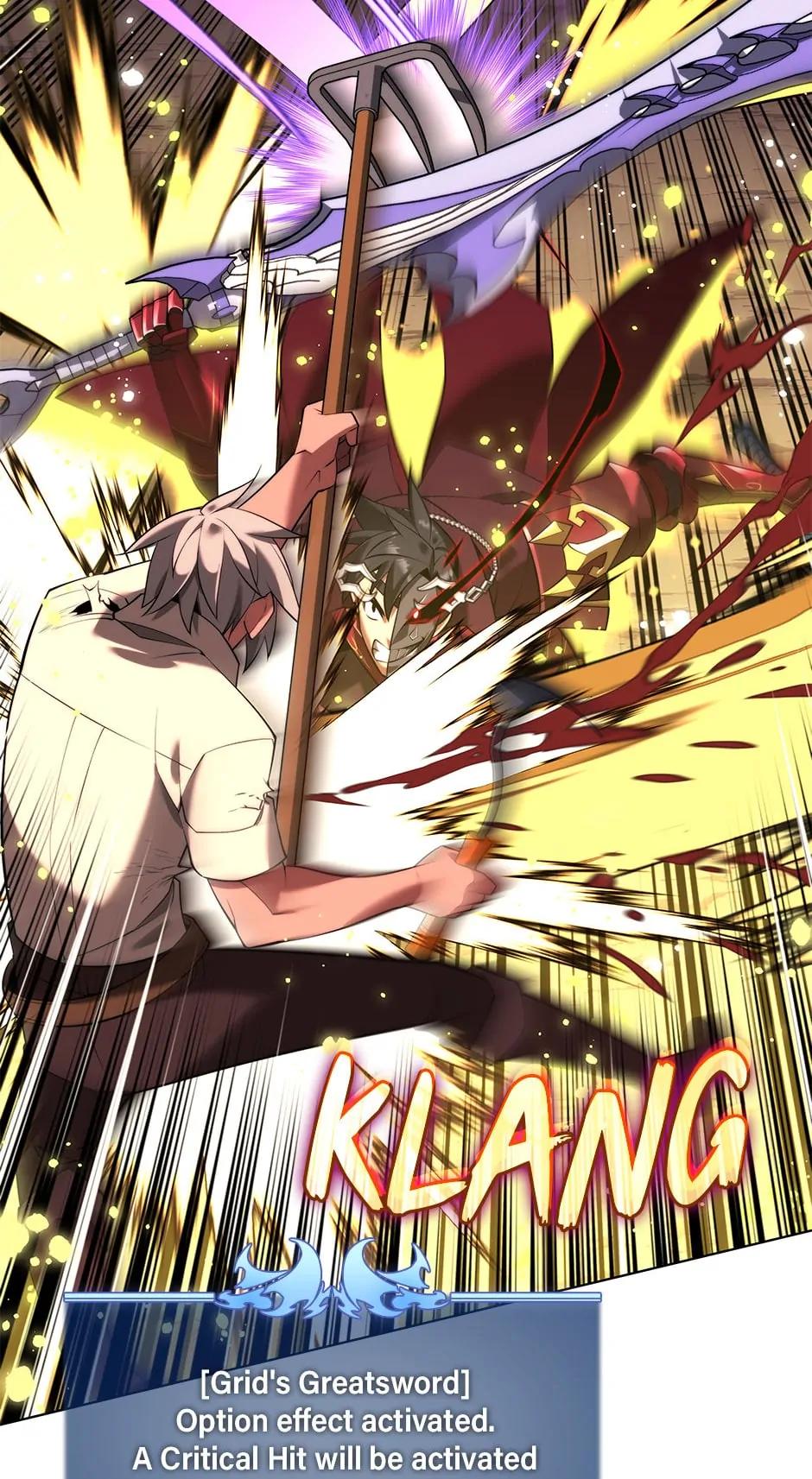 Read Overgeared Manga Online