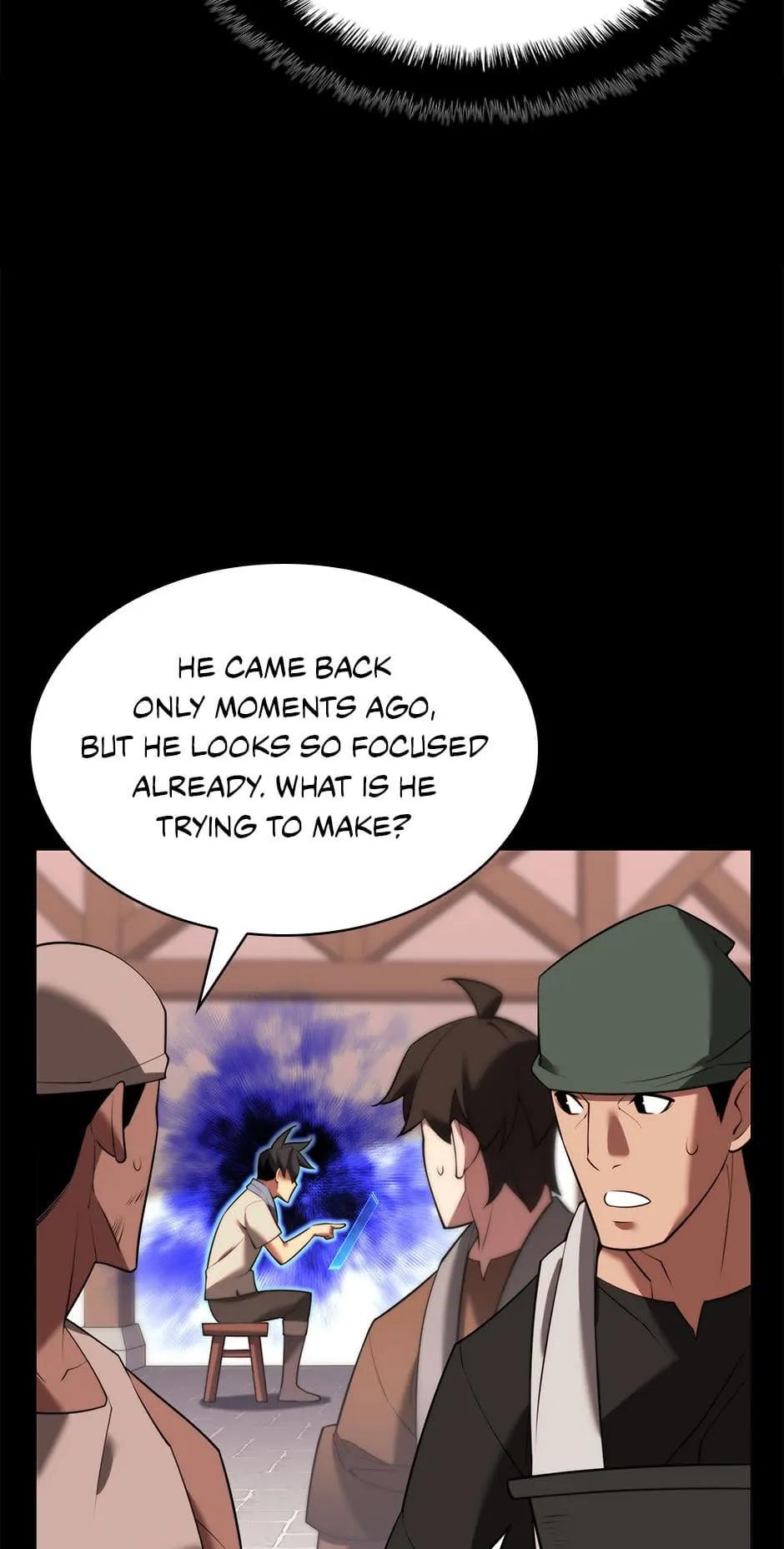 Read Overgeared Manga Online