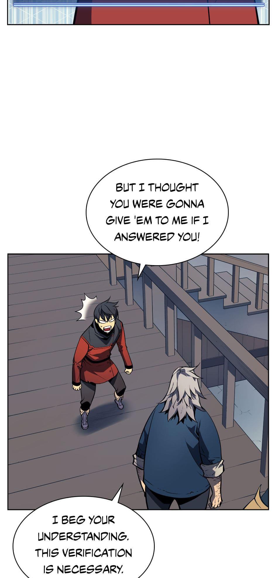 Read Overgeared Manga Online