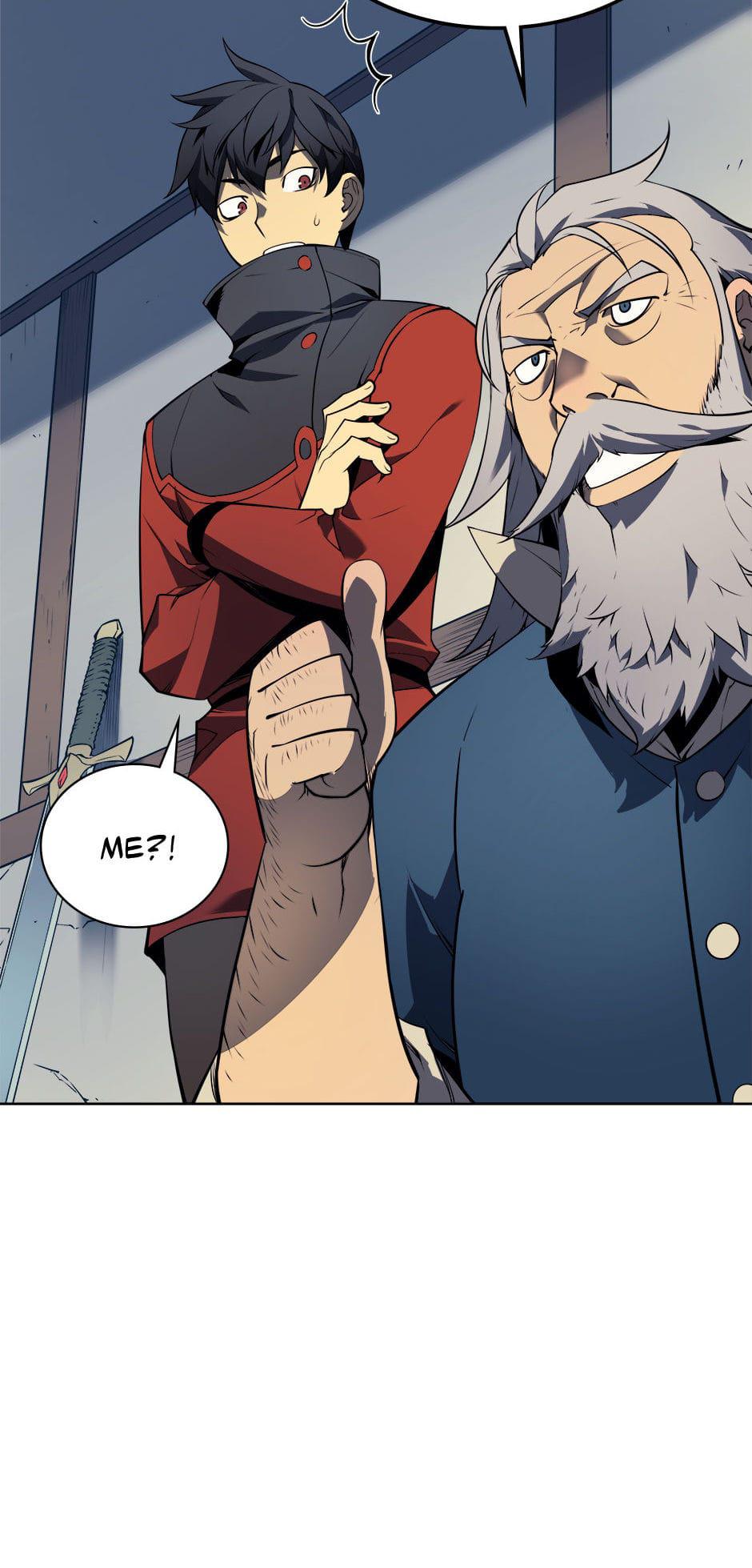 Read Overgeared Manga Online