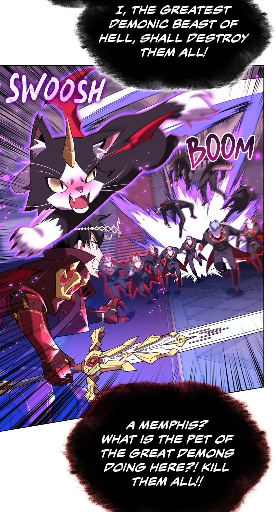 Read Overgeared Manga Online
