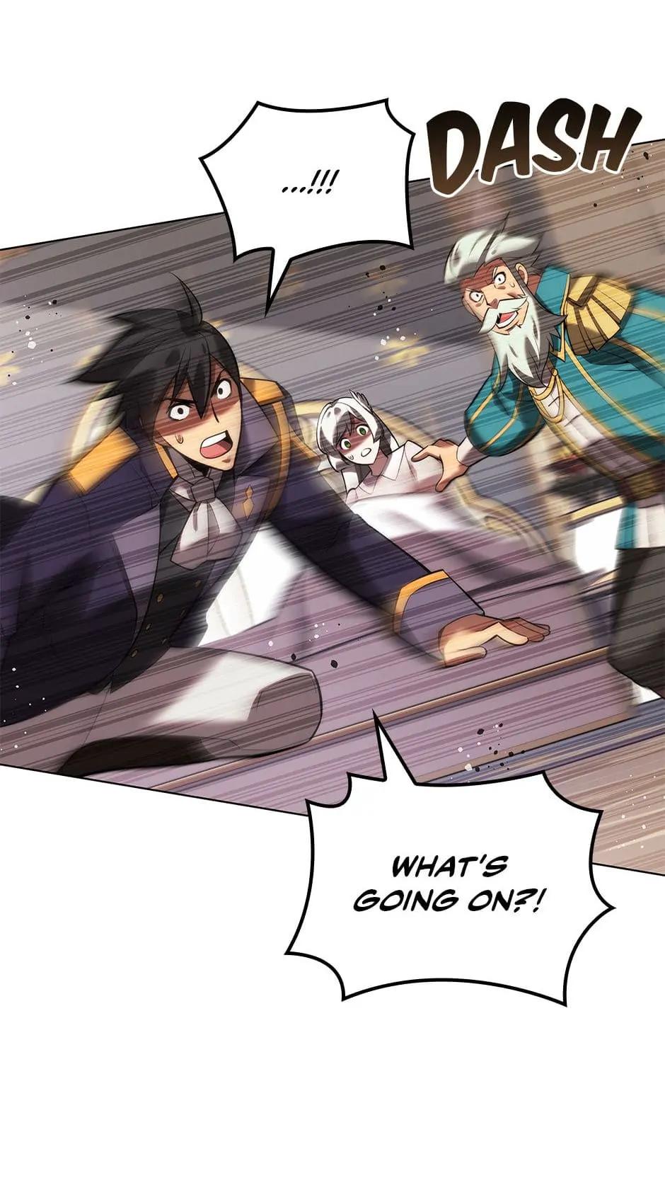 Read Overgeared Manga Online