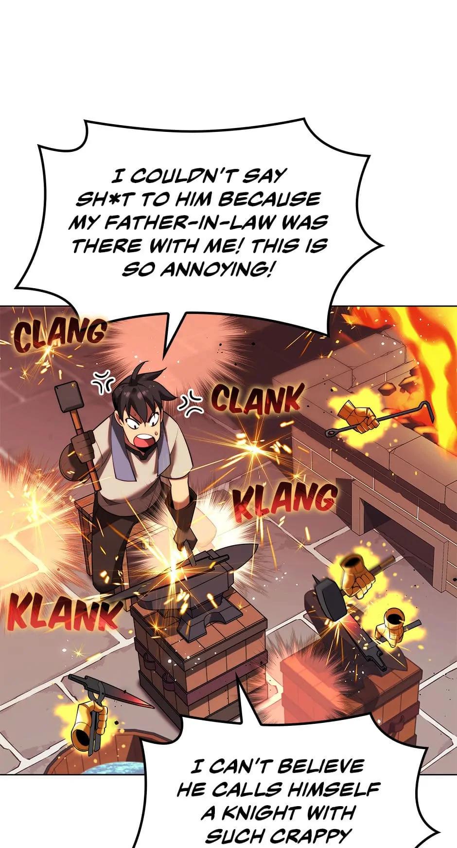 Read Overgeared Manga Online