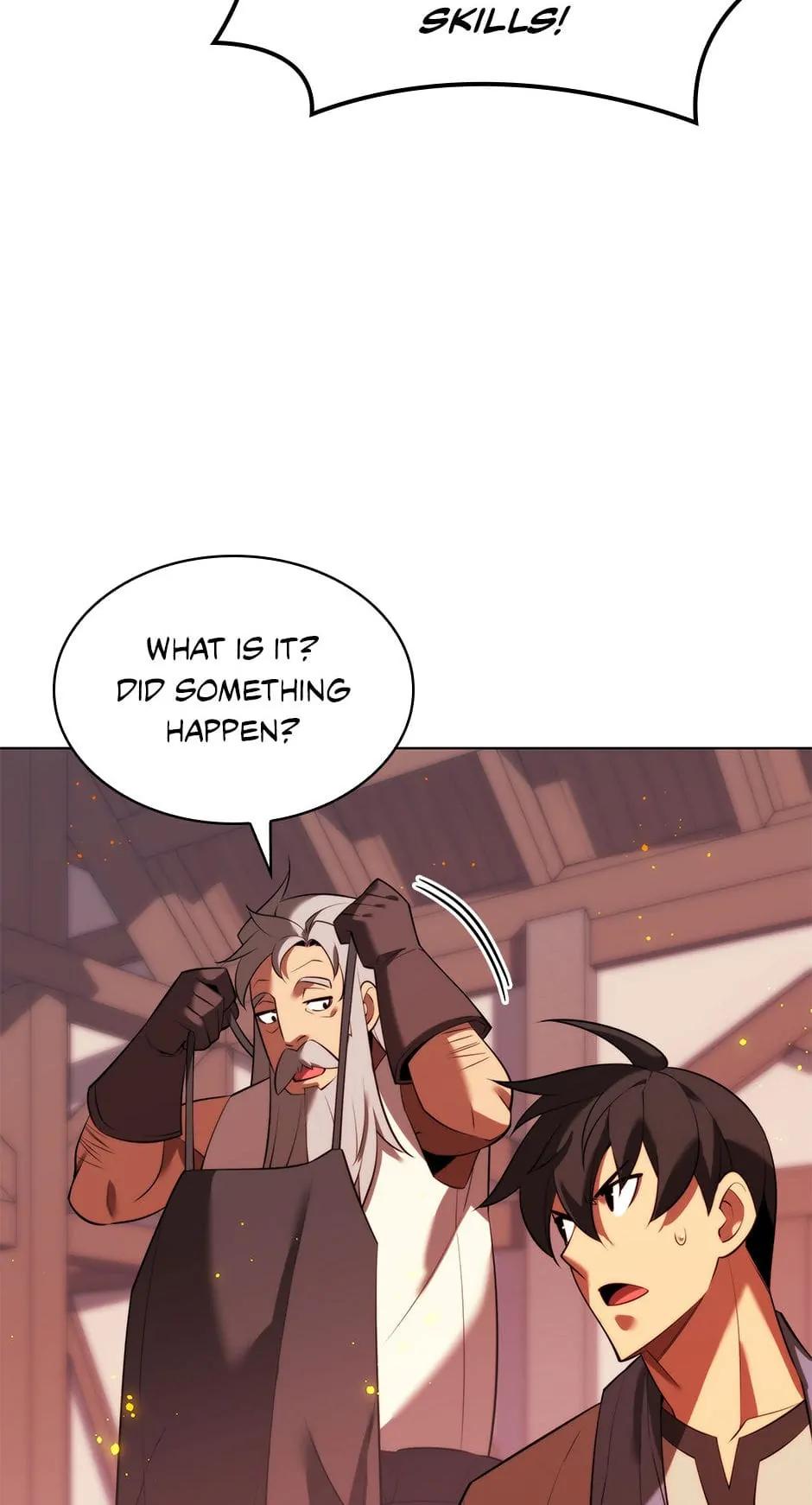 Read Overgeared Manga Online